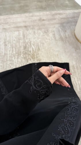 عباية كريب بشك 1413