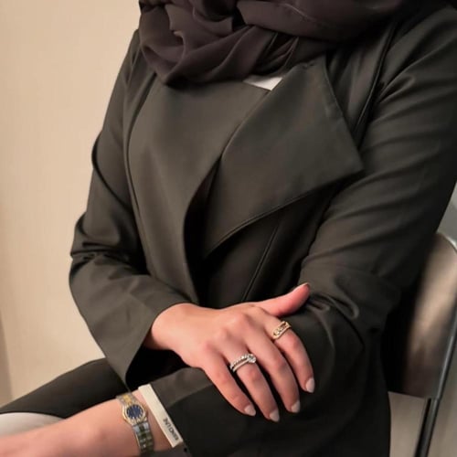 عبايه عملي 1350