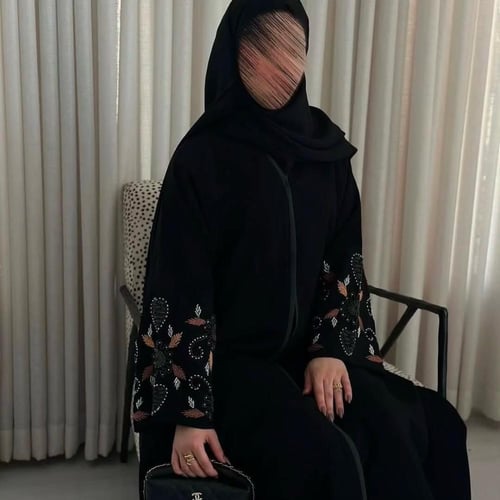 ملكي ب تطريز وشك 1424