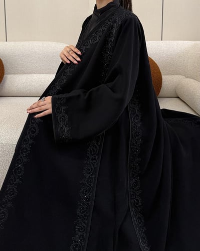عباية كريب بشك 1413