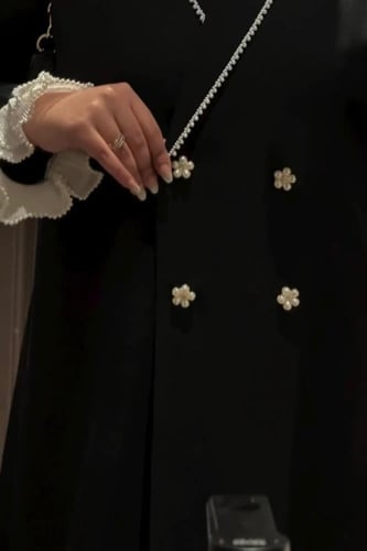 عبايه ب كلفه لول 1315