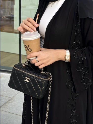 شيفون كلوش ب شك 1423