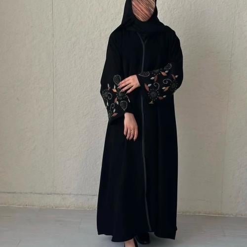 ملكي ب تطريز وشك 1424
