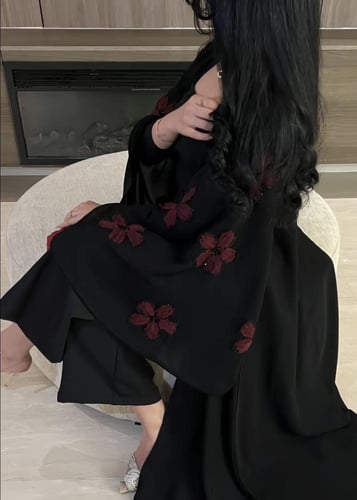 رموش باكمام فرنسي 1238