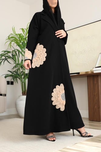 قماش كريب ايليت قصه 1006