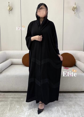 ملكي لف ب قيطان اسود 1267