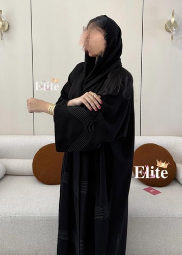 ملكي لف ب قيطان اسود 1267