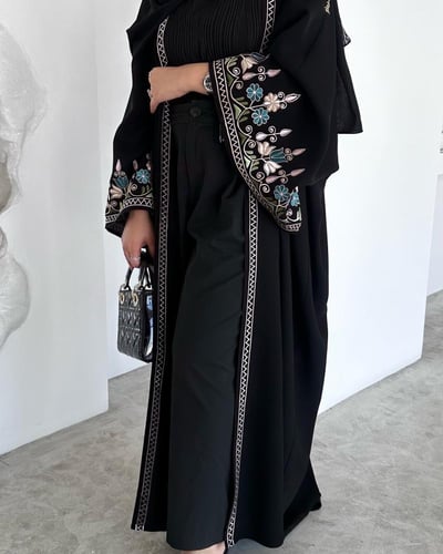 عبايه خامه كوبرا 1136