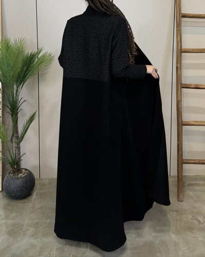 عباية كريب بتخريم 1416