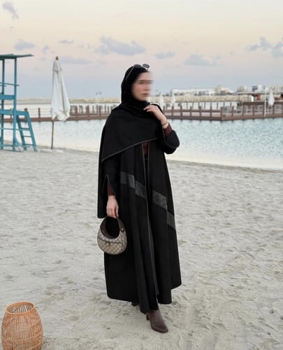 عباية شتوية 1357