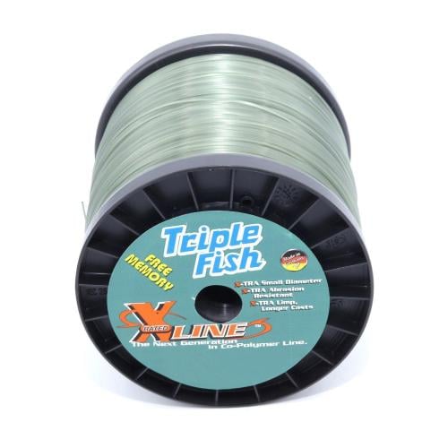 خيط تربل فيش ألماني نصف كيلو مقاس 50mm