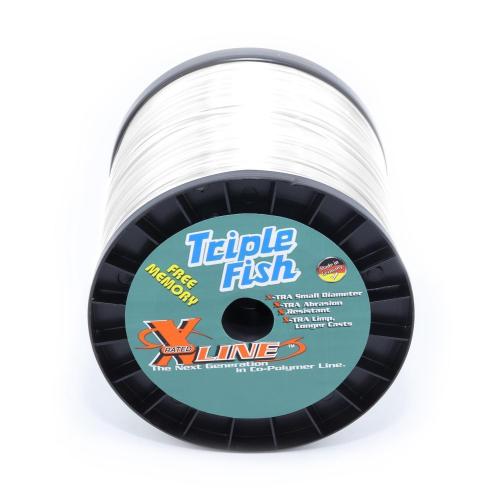 خيط تربل فيش ألماني نصف كيلو مقاس 120mm