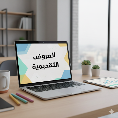 عروض تقديميه حسب الطلب