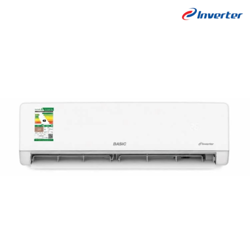 Basic inverter split air conditioner 24,000 units (WiFi)