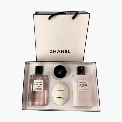 Chanel Paris gift box