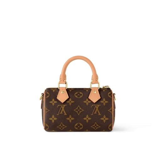 Louis Vuitton Speedy Nano