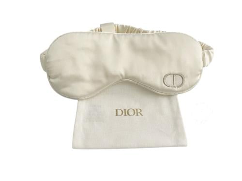 Dior sleep eye mask