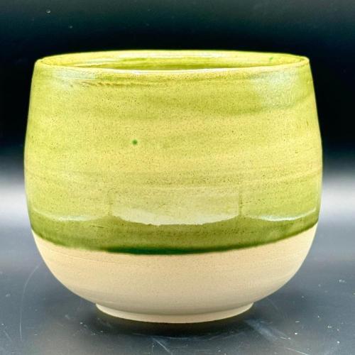 كوب خزف يدوي 8 أونصة