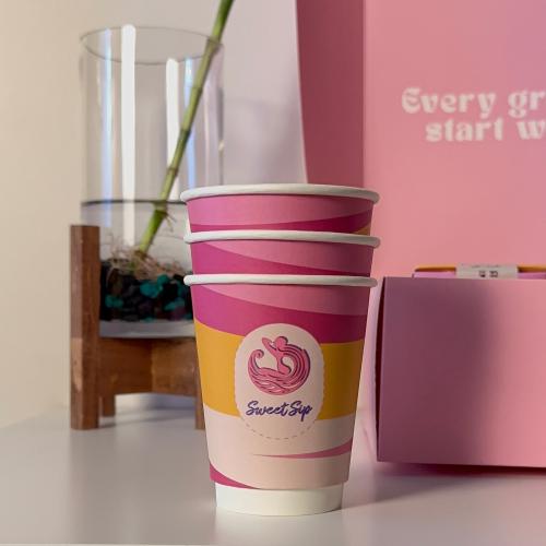 أكواب sweet sip الاصدار الثاني