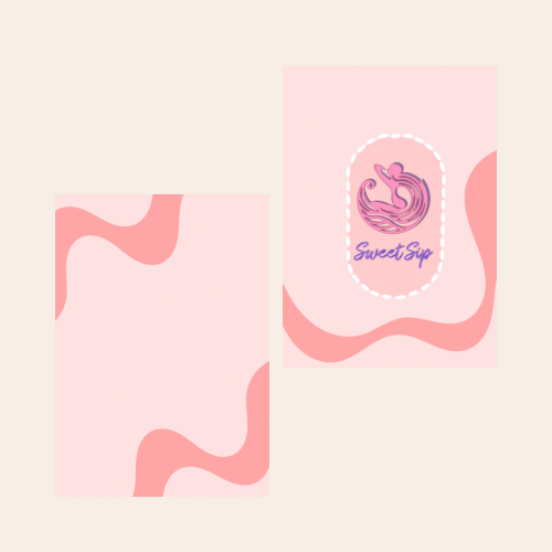 كارد اهداء بخط اليد