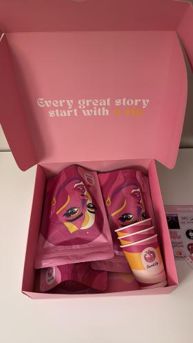 Sweet Moonlight Packaging