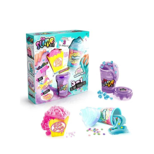 سلايم Slime Shakers 3-in-1