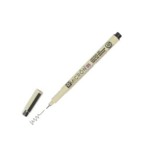 ساكورا قلم بيجما - -XSDK05#49 BLACK -05