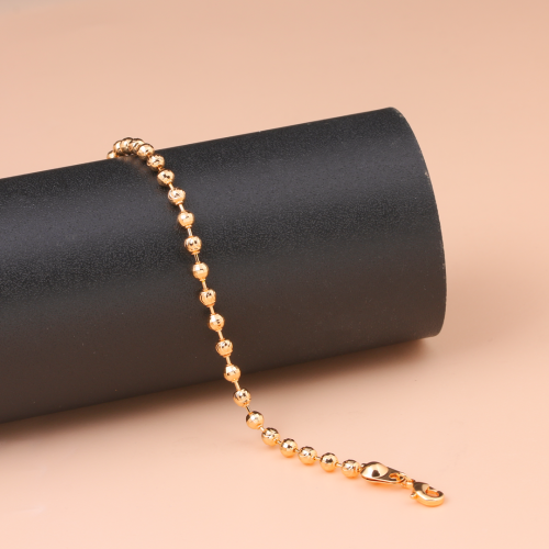 أسورة بديل الذهب قطرات ذهبية