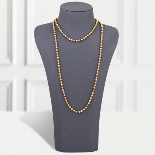 عقد بديل الذهب كرات الذهب