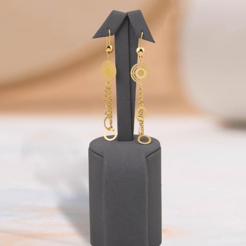 عقد بديل الذهب دائري