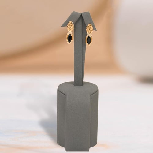 طقم بديل الذهب جناح الصقر اسود