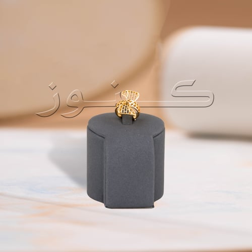 طقم فيونكات بديل الذهب