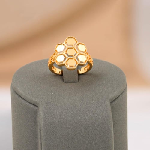 طقم الشومية بديل الذهب