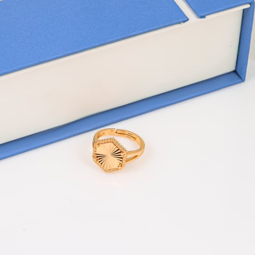 طقم أشعة الذهب