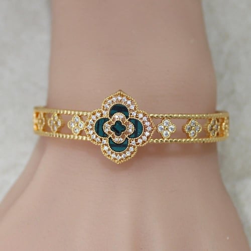 اسواره وردة النيل الاخضر الرخامي