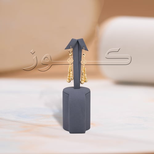 عقد الكرات الذهبي بديل الذهب