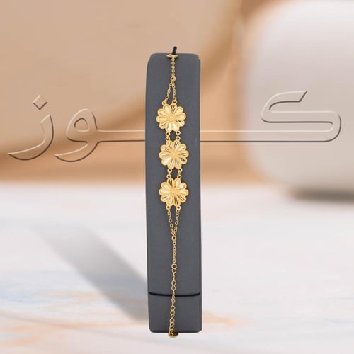 طقم خناق زهره الاحقوان بديل الذهب