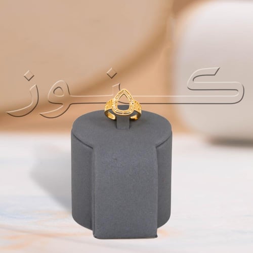 طقم رمش الغصون بديل الذهب