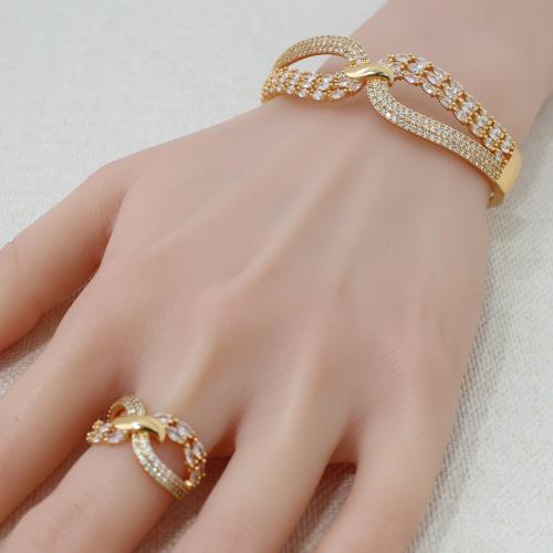 اسواره زركون باجيت مع خاتم