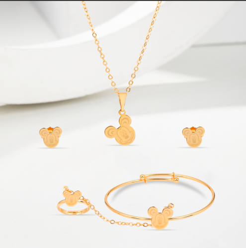 طقم اطفال ميكي ماوس