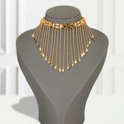 مزنط بديل الذهب شلال الفخامة