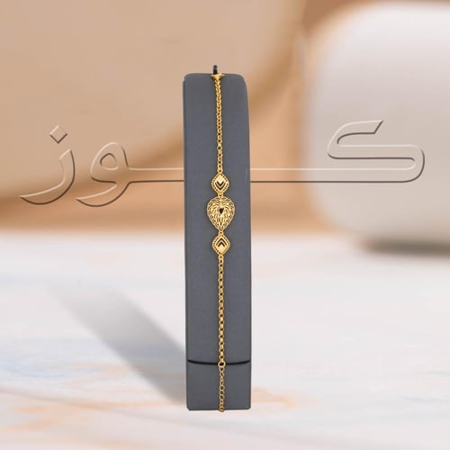 طقم سبايك دمعة بديل لذهب