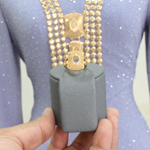 طقم سبائك الخلية بديل الذهب