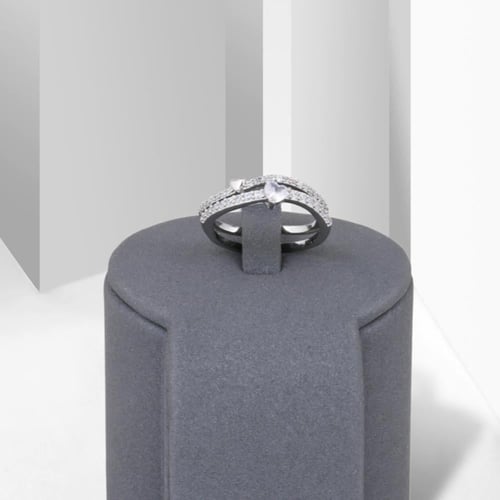 خاتم بديل الذهب لمسة القمر