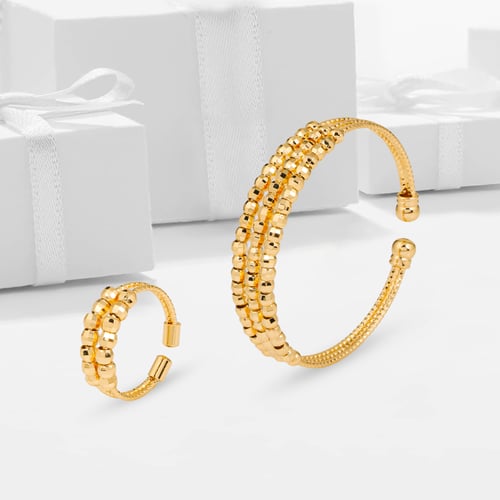 اسوره حبات الهيل مع الخاتم