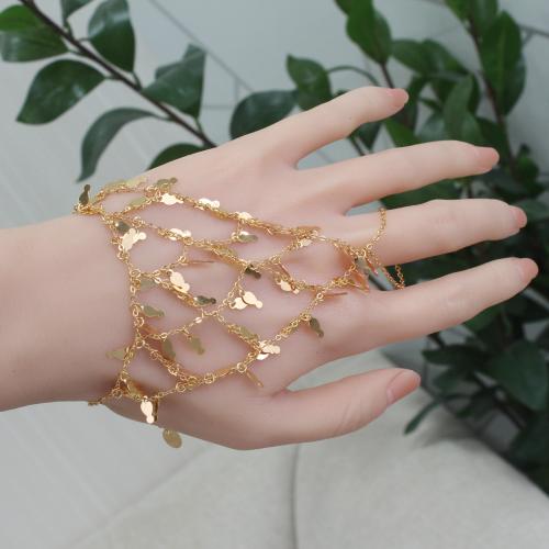 كف المرتعشة بديل الذهب