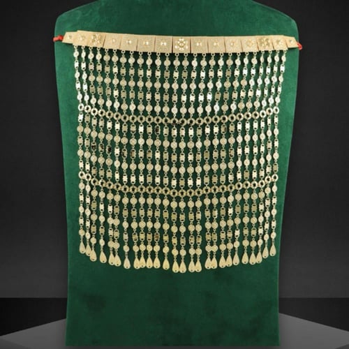 مزنط بديل الذهب المرتعشة الملكي