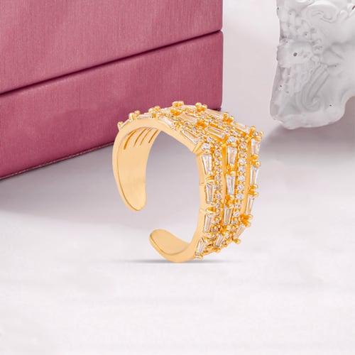 خاتم بديل الذهب شعاع القصر