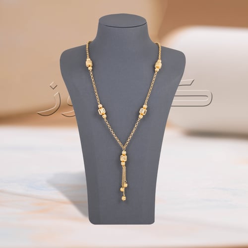 عقد الدركتر بديل الذهب