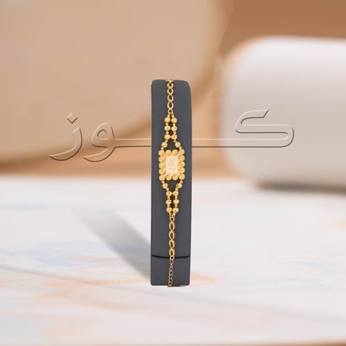 طقم سبحات السبايك بديل الذهب